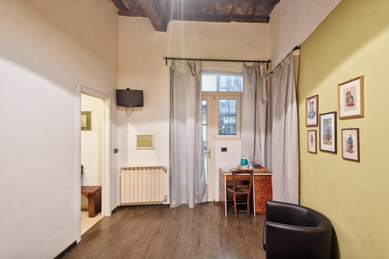 Le petit coeur de la ville Turin Extérieur photo